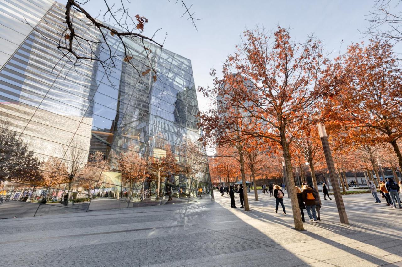 Financial District Studio W Doorman Elevator Nyc-1264 Apartment New York Exterior photo